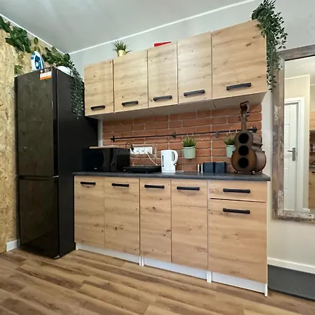 ホームステイ Superfly 10 Min To Old Town Gdansk,pkp & Shopping Mall *