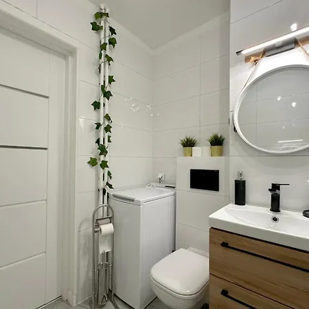 Superfly 10 Min To Old Town Gdansk,pkp & Shopping Mall Homestay