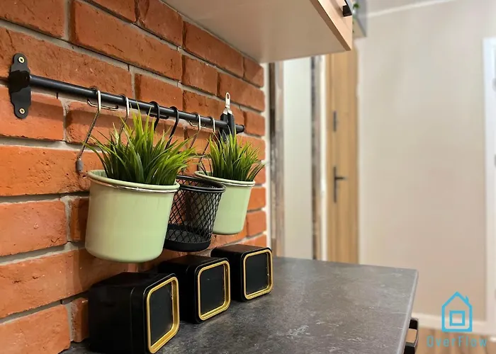 Superfly 10 Min To Old Town Gdansk,pkp & Shopping Mall *