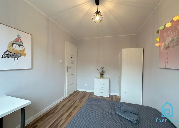 Superfly 10 Min To Old Town Gdansk,pkp & Shopping Mall *