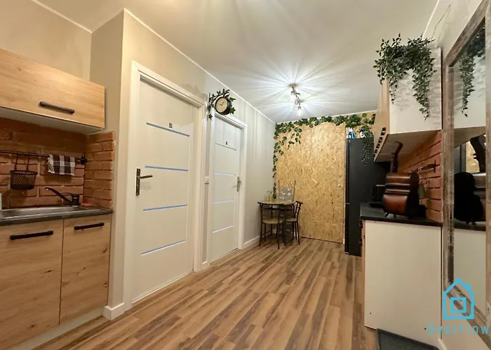 Habitación en casa particular Superfly 10 Min To Old Town Gdansk,pkp & Shopping Mall