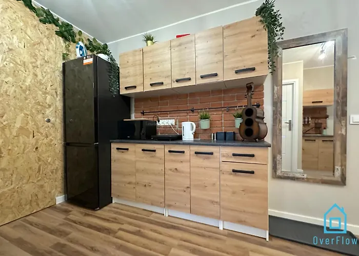 Habitación en casa particular Superfly 10 Min To Old Town Gdansk,pkp & Shopping Mall *