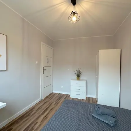 Superfly 10 Min To Old Town Gdansk,pkp & Shopping Mall *