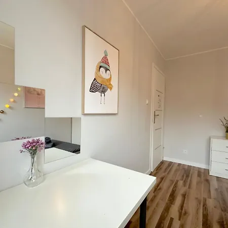 Superfly 10 Min To Old Town Gdansk,pkp & Shopping Mall