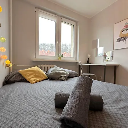 Superfly 10 Min To Old Town Gdansk,pkp & Shopping Mall * 格但斯克