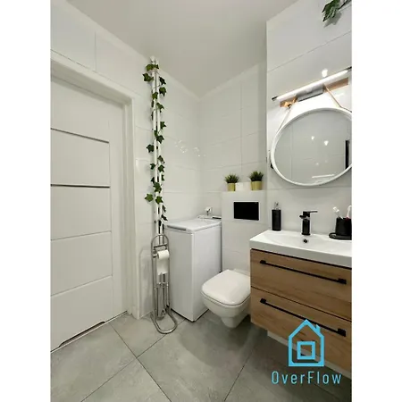 民宿 Superfly 10 Min To Old Town Gdansk,pkp & Shopping Mall 格但斯克