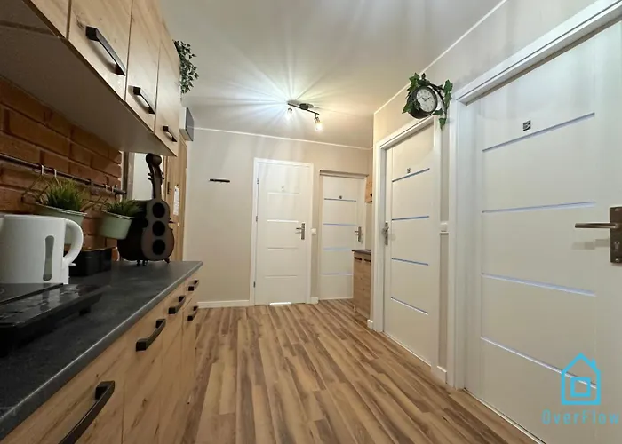 Superfly 10 Min To Old Town Gdansk,pkp & Shopping Mall 格但斯克